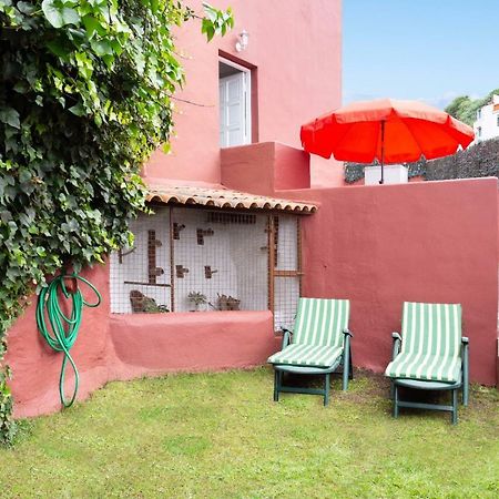 Casa Florida Daire La Orotava Dış mekan fotoğraf