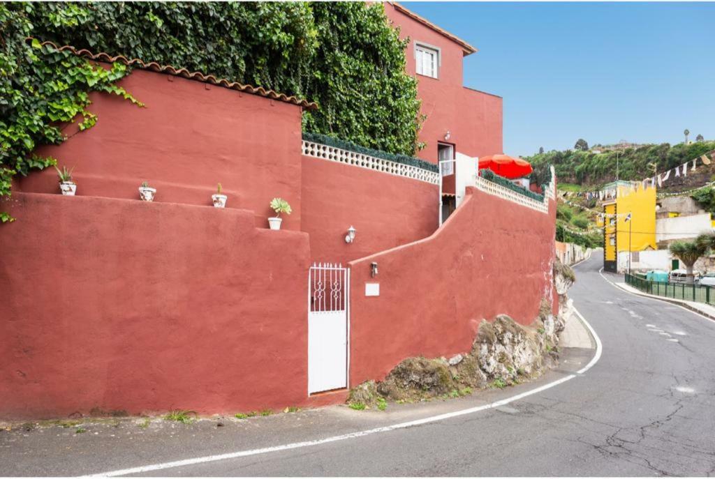 Casa Florida Daire La Orotava Dış mekan fotoğraf