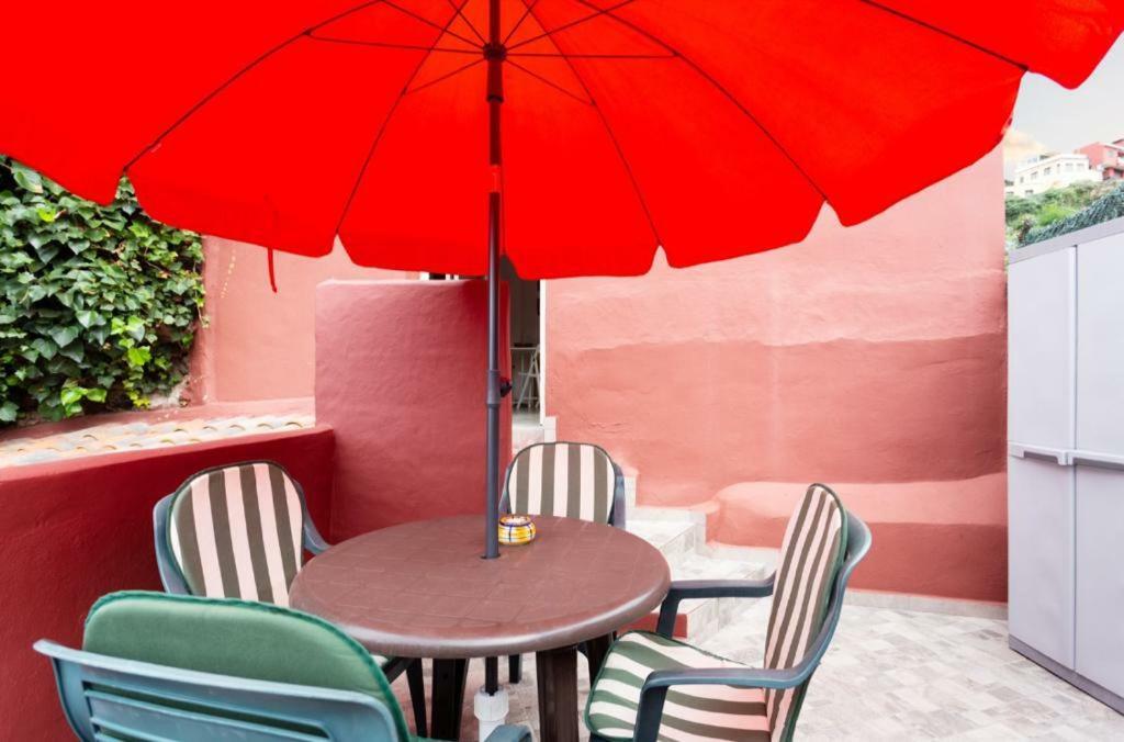 Casa Florida Daire La Orotava Dış mekan fotoğraf